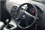  2006 BMW X3 
