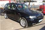  2007 BMW X3 