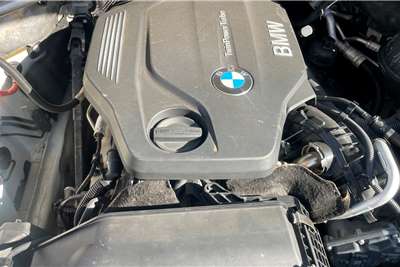 Used 2015 BMW X3 2.0d