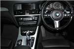  2017 BMW X3 