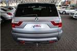  2009 BMW X3 