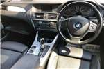  2011 BMW X3 