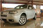  2007 BMW X3 