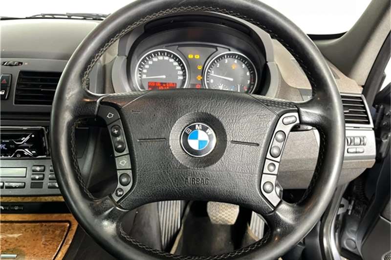 Used 2004 BMW X3 2.5i A/T