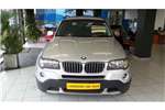  2007 BMW X3 