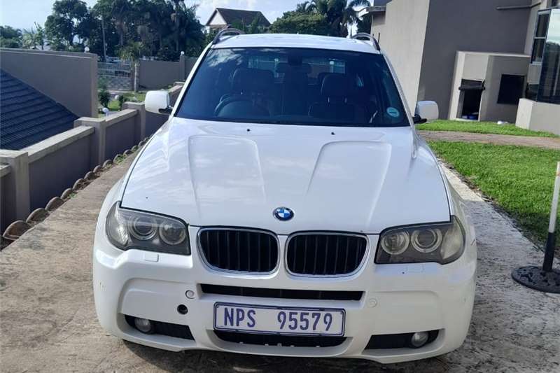 BMW X3 2 litreSport to sell /swop for a bakkie for R10000 2008
