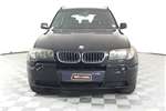  2004 BMW X3 