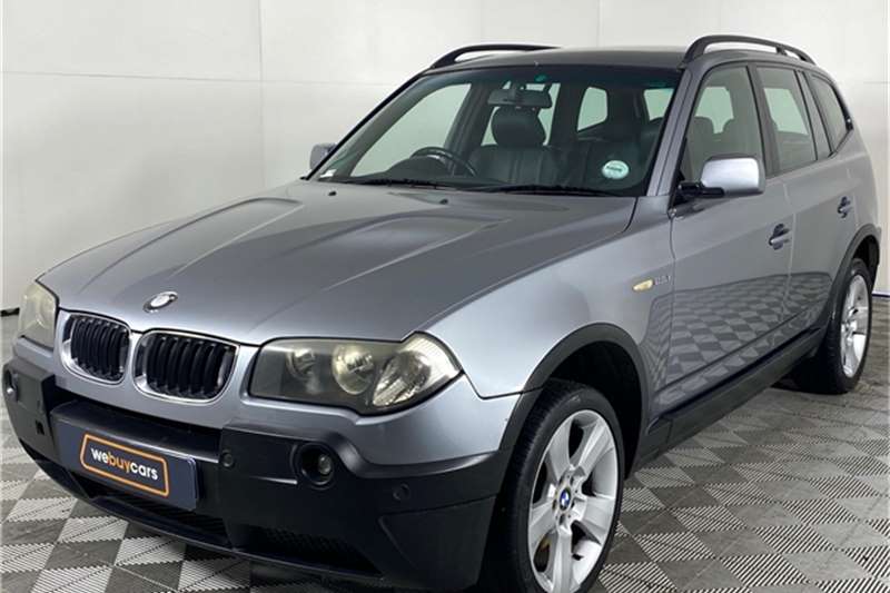  2004 BMW X3 