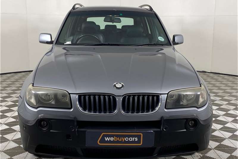 2004 BMW X3 
