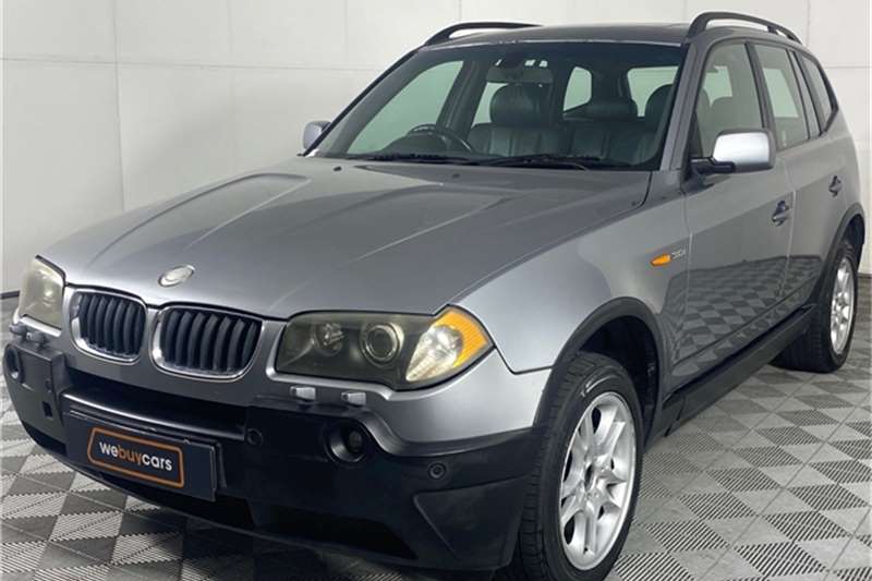 BMW X3 2005