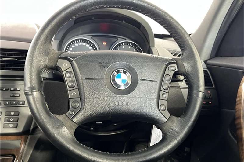 2005 BMW X3 