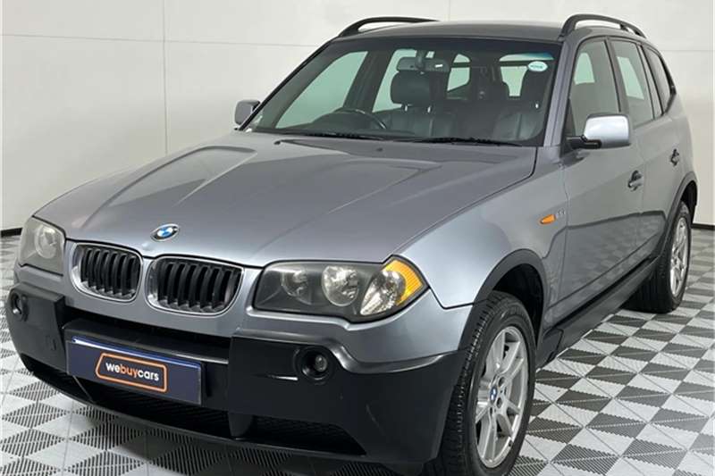 Used 2005 BMW X3 