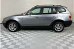  2005 BMW X3 