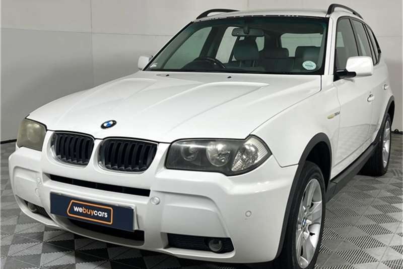 Used 2005 BMW X3 