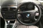  2006 BMW X3 