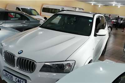  2011 BMW X3 