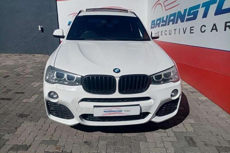 Used 2017 BMW X3 