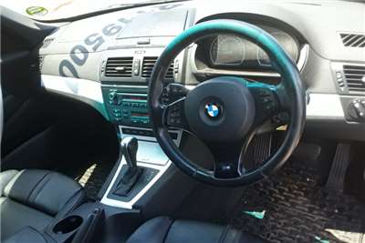  2007 BMW X3 