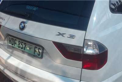  2008 BMW X3 