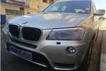  2014 BMW X3 