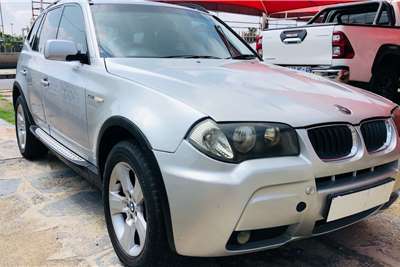 2006 BMW X3