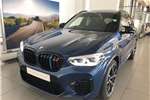  2019 BMW X3 X3 M COMPETITION