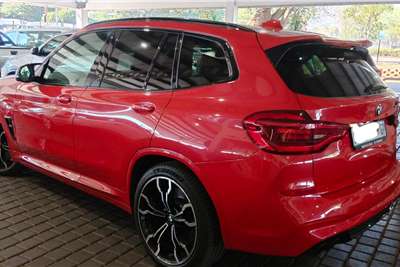  2019 BMW X3 X3 M COMPETITION