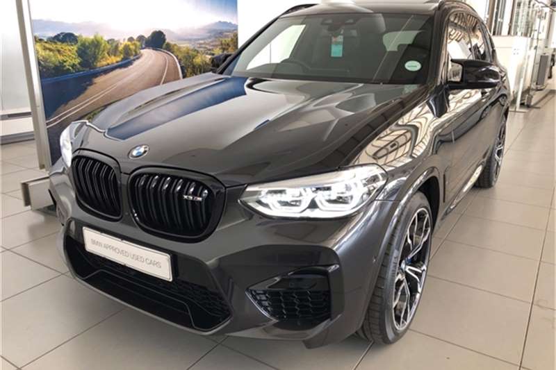 BMW X3 M COMPETITION 2020