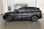  2020 BMW X3 X3 M COMPETITION