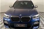  2018 BMW X3 X3 M40i sports-auto