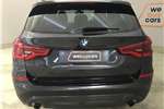  2019 BMW X3 X3 sDRIVE 18d (G01)