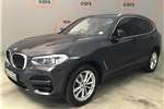  2019 BMW X3 X3 sDRIVE 18d (G01)