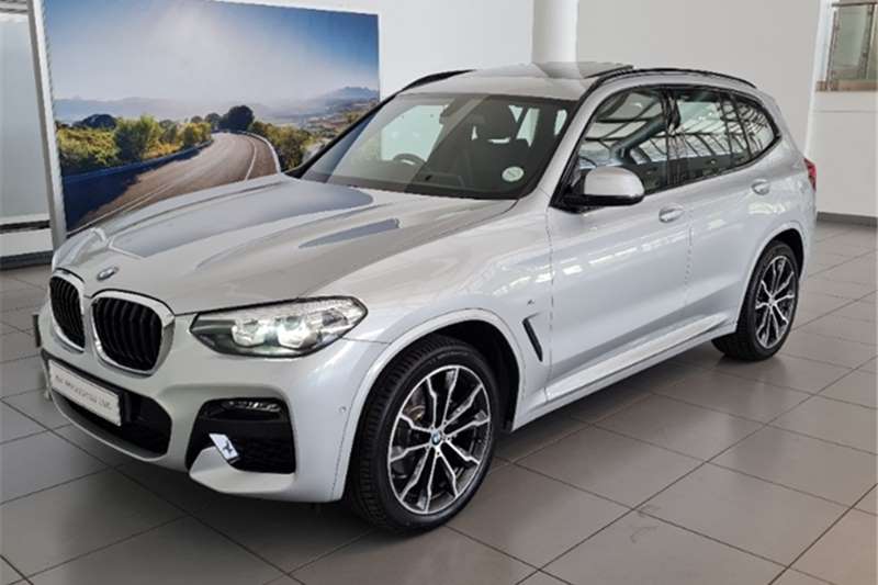 BMW X3 X3 sDRIVE 18d (G01) for sale in Gauteng | Auto Mart
