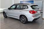  2020 BMW X3 X3 sDRIVE 18d (G01)