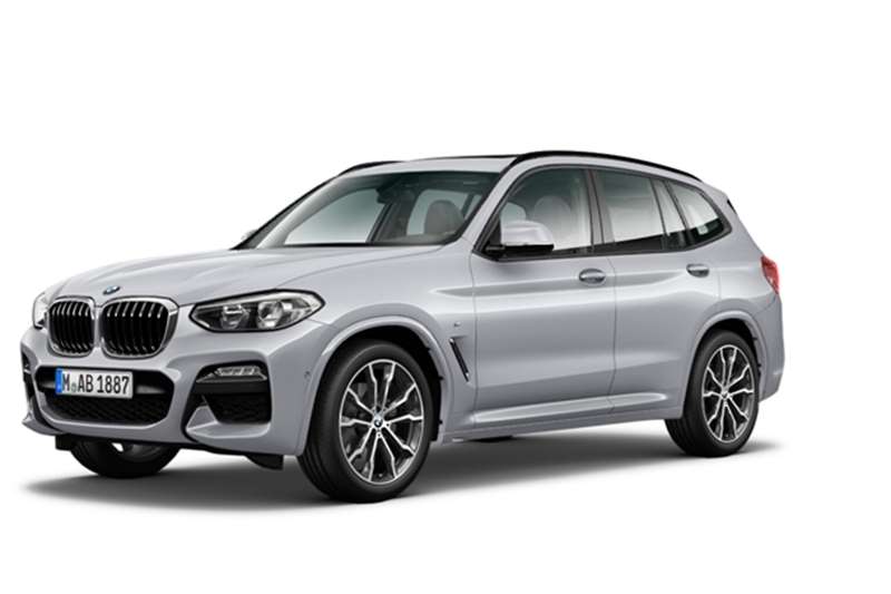 BMW X3 sDRIVE 18d M SPORT (G01) 2019