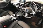  2019 BMW X3 X3 sDRIVE 18d M SPORT (G01)