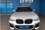  2019 BMW X3 X3 sDRIVE 18d M SPORT (G01)