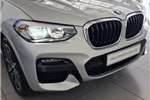  2020 BMW X3 X3 sDRIVE 18d M SPORT (G01)