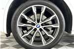 Used 2020 BMW X3 sDRIVE 18d M SPORT (G01)