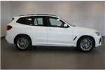   BMW X3 X3 sDRIVE 18d M SPORT (G01)