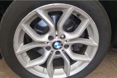  2012 BMW X3 X3 sDRIVE 2.0 (G01)