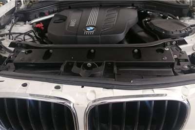  2012 BMW X3 X3 sDRIVE 2.0 (G01)