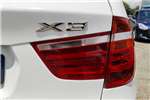  2013 BMW X3 X3 sDRIVE 2.0 (G01)