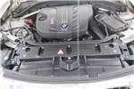  2013 BMW X3 X3 sDRIVE 2.0 (G01)