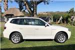  2007 BMW X3 