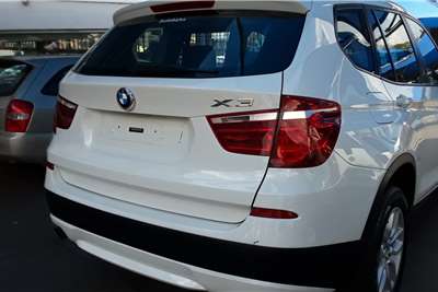  2013 BMW X3 X3 sDRIVE 20i M-SPORT (G01)