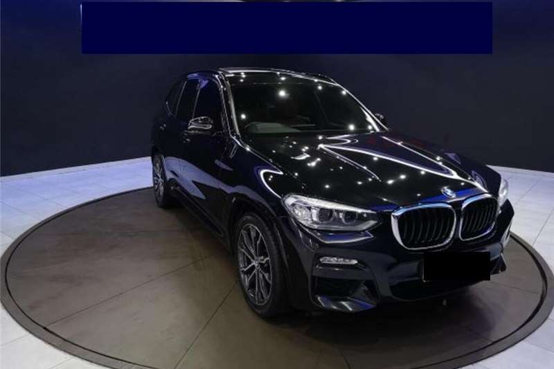 Used 2018 BMW X3 
