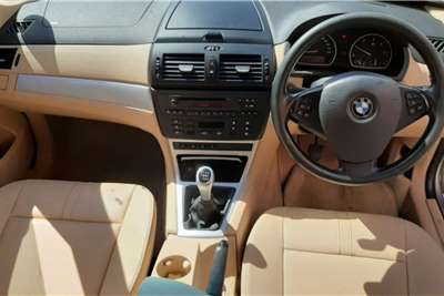  2009 BMW X3 