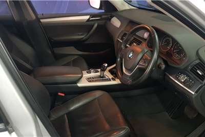  2011 BMW X3 