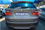  2012 BMW X3 X3 xDRIVE 20d (G01)